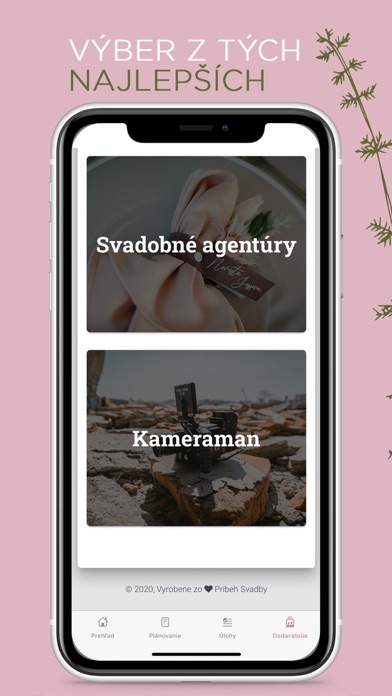 Príbeh svadby Screenshot
