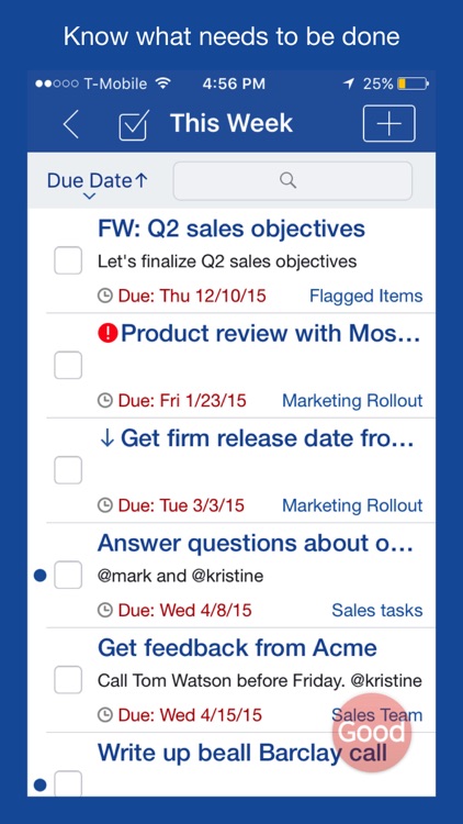 Notate Pro for MobileIron screenshot-3