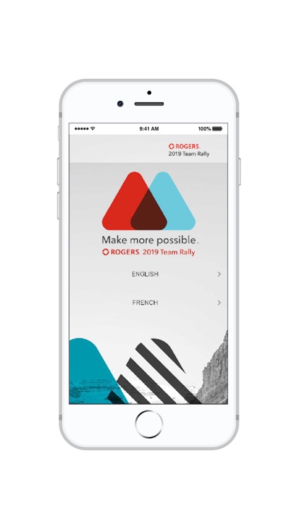 ROGERS 2019 TEAM RALLY