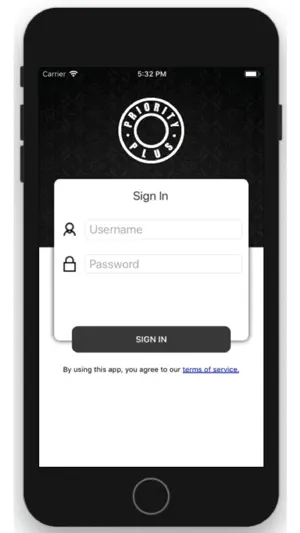 Priority Plus screenshot 1