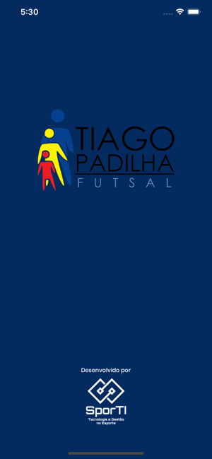 Tiago Padilha Futsal(圖1)-速報App