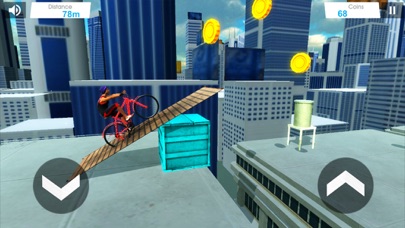 Infinite Bike Rider screenshot 5