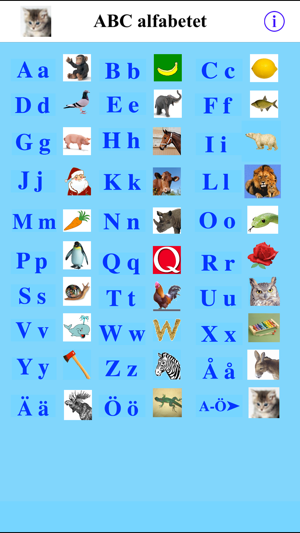 Alfabetet(圖2)-速報App