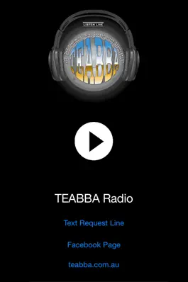 Game screenshot TEABBA Radio mod apk