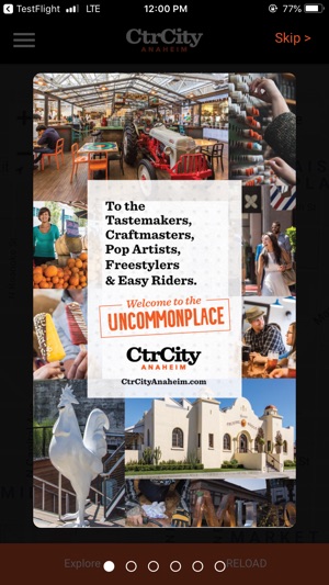 CtrCity Anaheim(圖1)-速報App