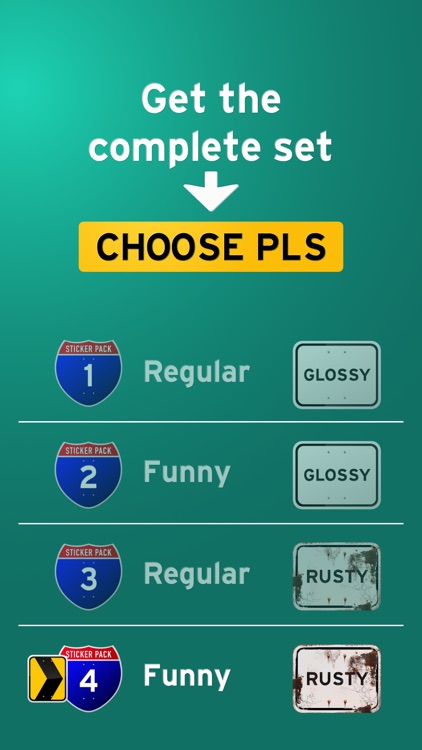 100+ Aged & Funny Road Signs screenshot-3
