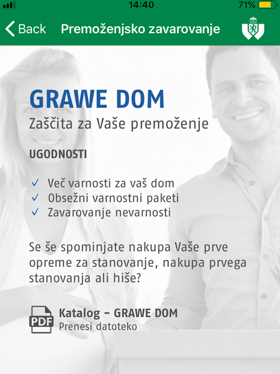Screenshot #5 pour GRAWE APP