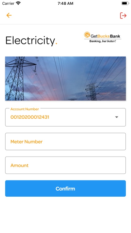 GetBucks Mobile Banking screenshot-4