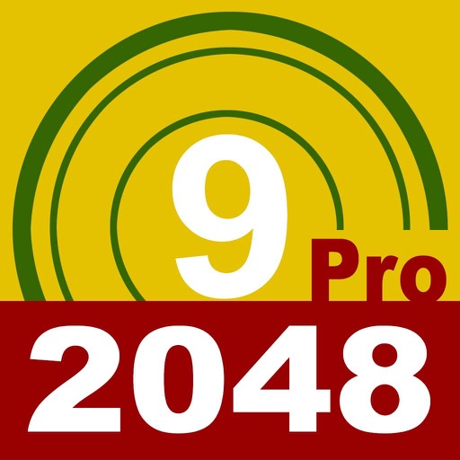 2048 Mahjong Pro- Get 9 icon