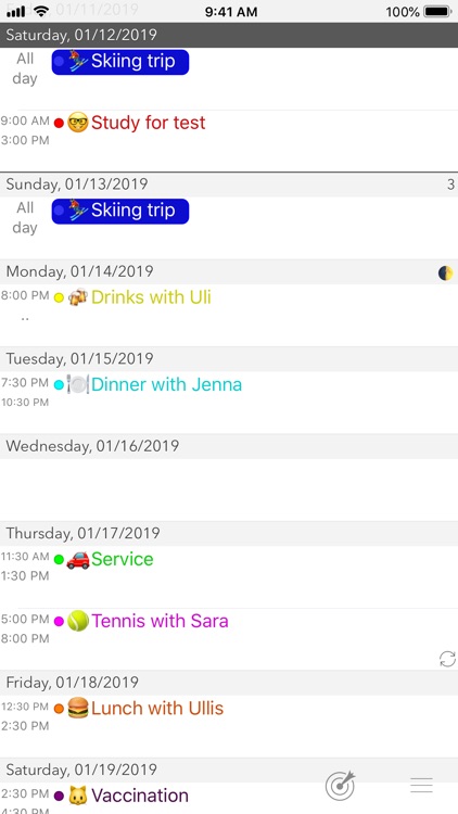 Calendar+