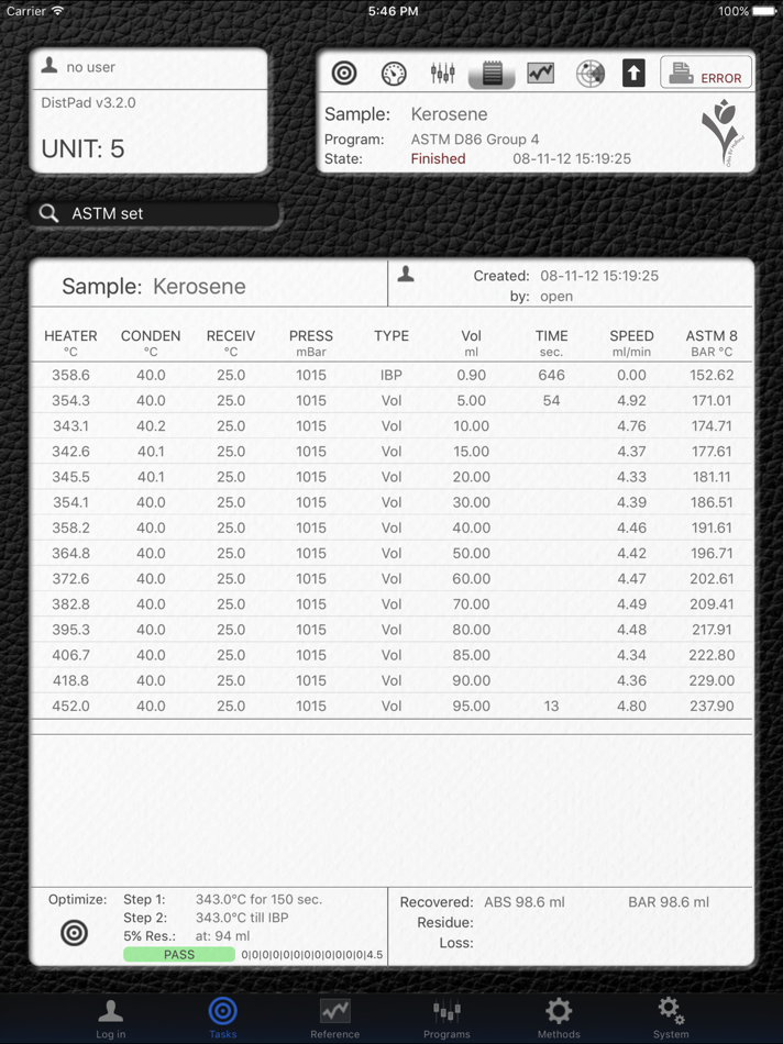 #3. DistPad (iOS) By: ORBIS BV