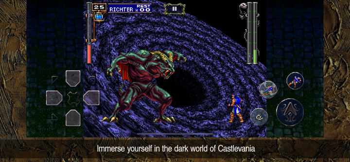 Castlevania: SotN screenshot 7