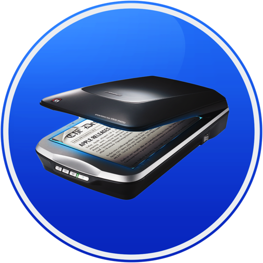 Scanner Professional App Contact