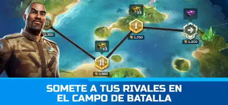 Command & Conquer™: Rivals JcJ