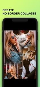 Photo Collage Maker : Pic Grid screenshot #2 for iPhone
