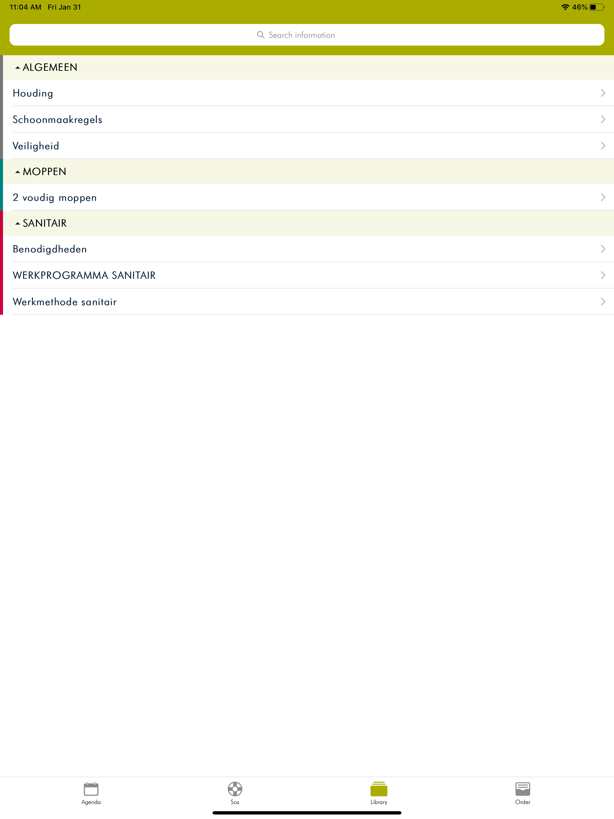 Wesco App