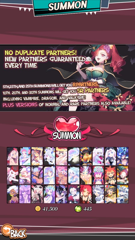 Dungeon & Girls: Card RPG screenshot 7