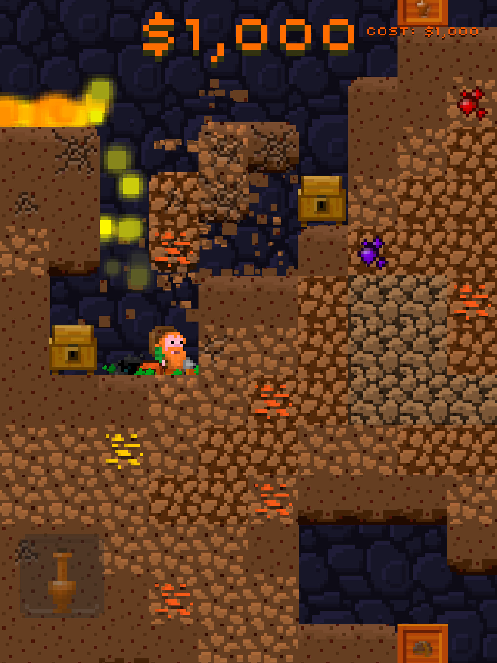 Doug dug. screenshot 9