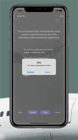 Game screenshot B737CL Questions hack