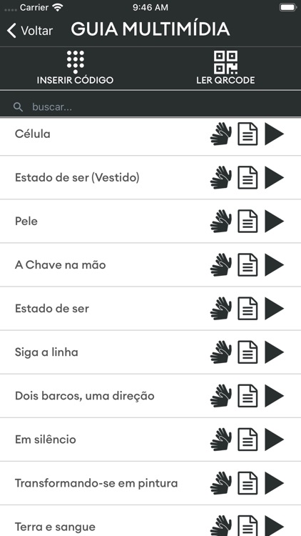Chiharu Shiota no CCBB