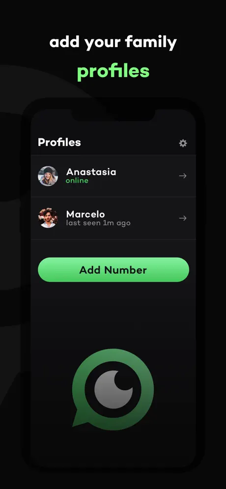 WaRadar - App Usage Tracker