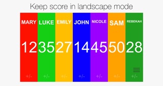 Score! A simple scoreboardのおすすめ画像5