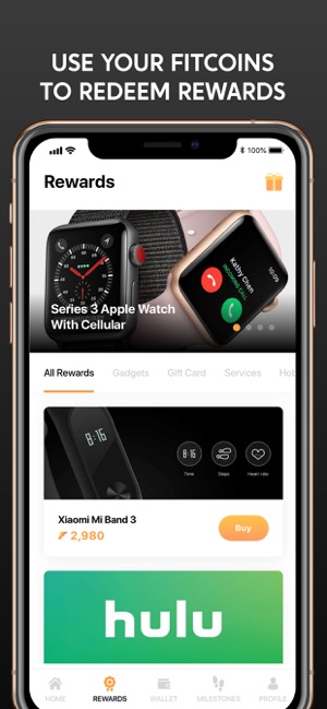 FITCO: Rewarding Your Steps(圖2)-速報App
