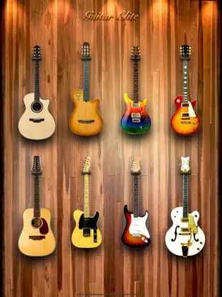 Captura 1 Guitar Elite: Notas y Acordes iphone