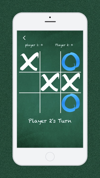 Tic Tac Toe -Naughts & Crosses