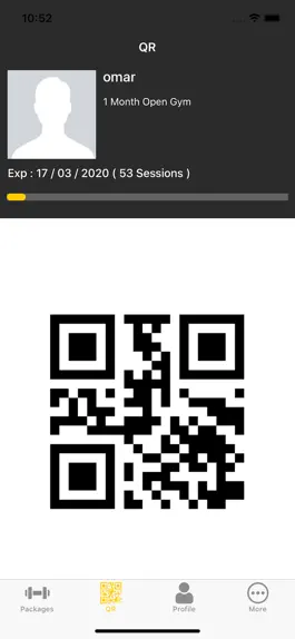Game screenshot The Fitness Grind apk