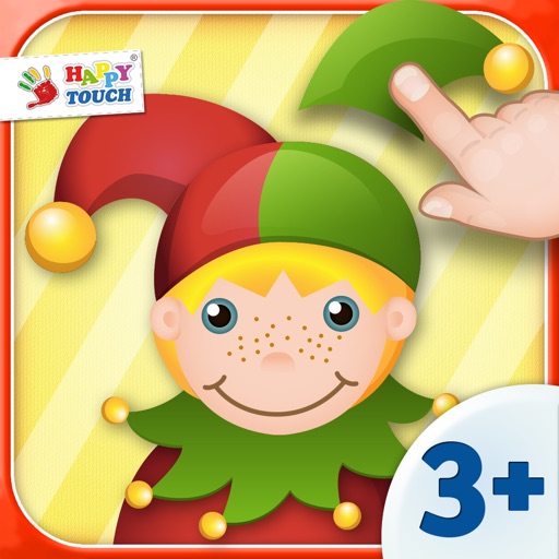 GAMES-TODDLERS Happytouch®