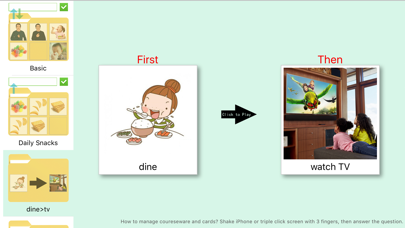 CardTalking Screenshot