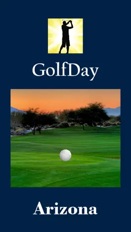 Game screenshot GolfDay Arizona mod apk