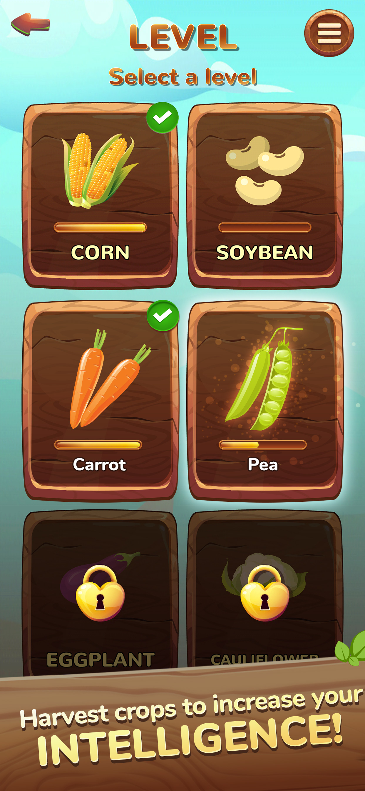 Word Farm - Anagram Word Game