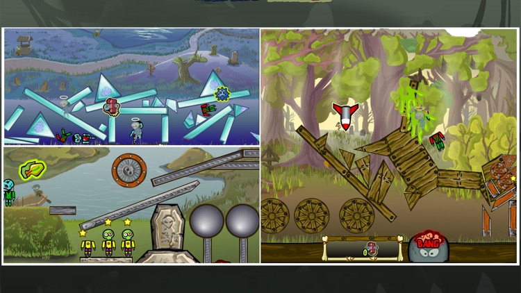 Under The Rubble: Physics Game screenshot-4