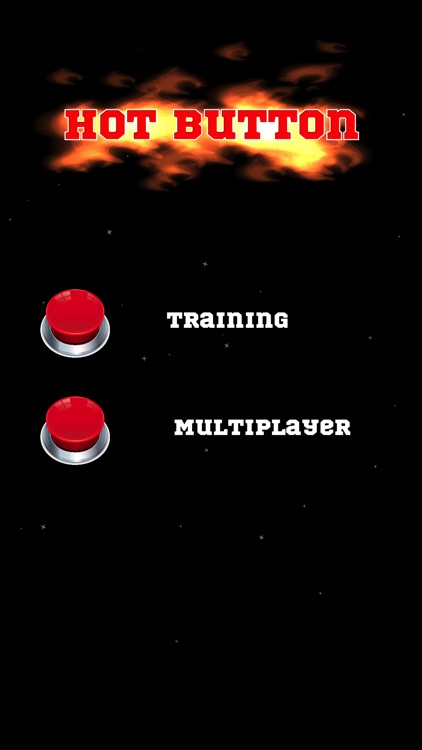 Hot Button - Reaction Test screenshot-3