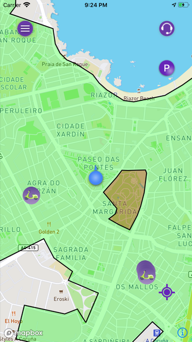 Motiños Screenshot