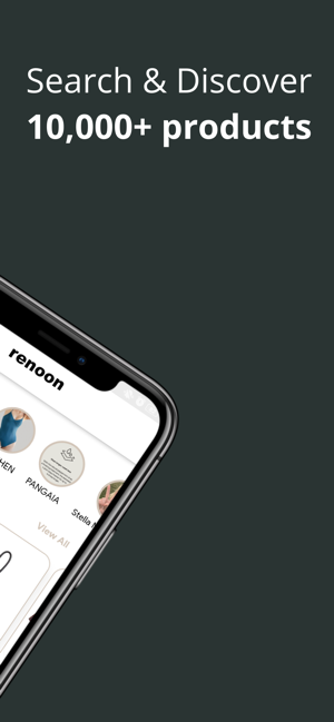 Renoon: Sustainable Fashion(圖2)-速報App