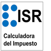 Calculadora del ISR - BERNARDO MARTINEZ AVALOS