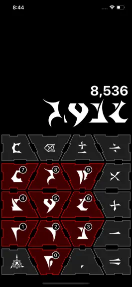 Game screenshot K-Calc hack