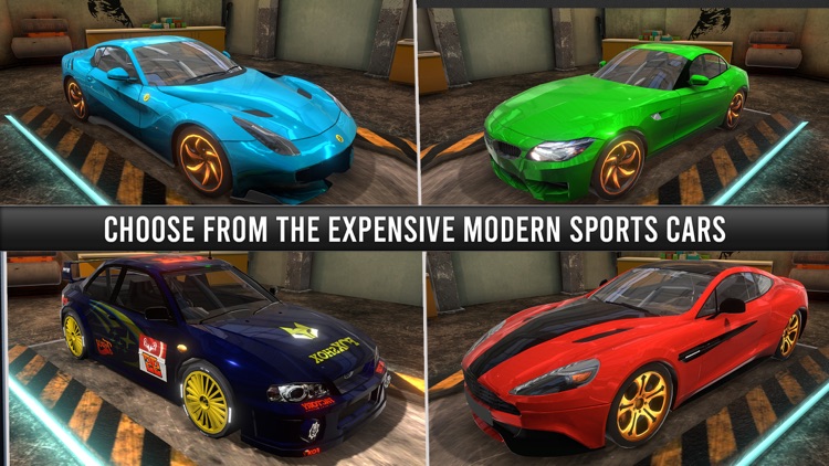 GT Car Stunt Racing Mega Ramps