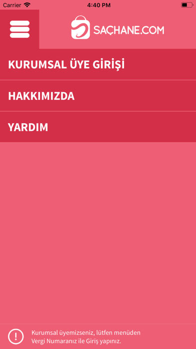 Sachane.com Mağaza Screenshot