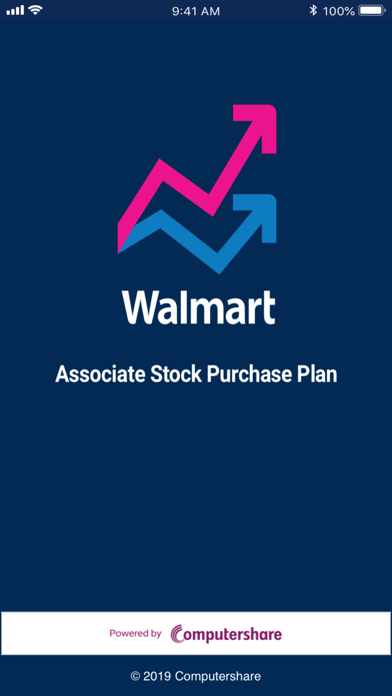 Associate Stock Screenshot
