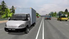 Game screenshot Traffic Hard Truck Simulator mod apk