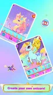 my magic unicorn pet ar iphone screenshot 1