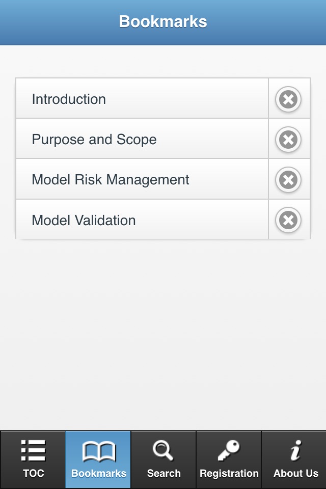 Model Risk Management SR 11-7 screenshot 4