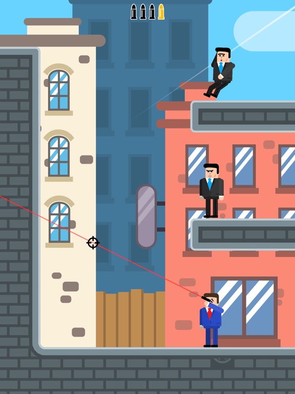 Mr Bullet - Shooting Game screenshot 10