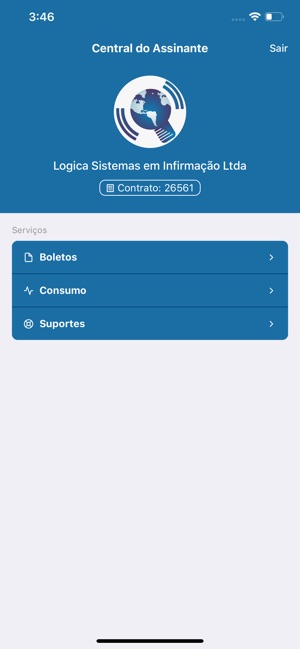 Rede Idéia(圖2)-速報App