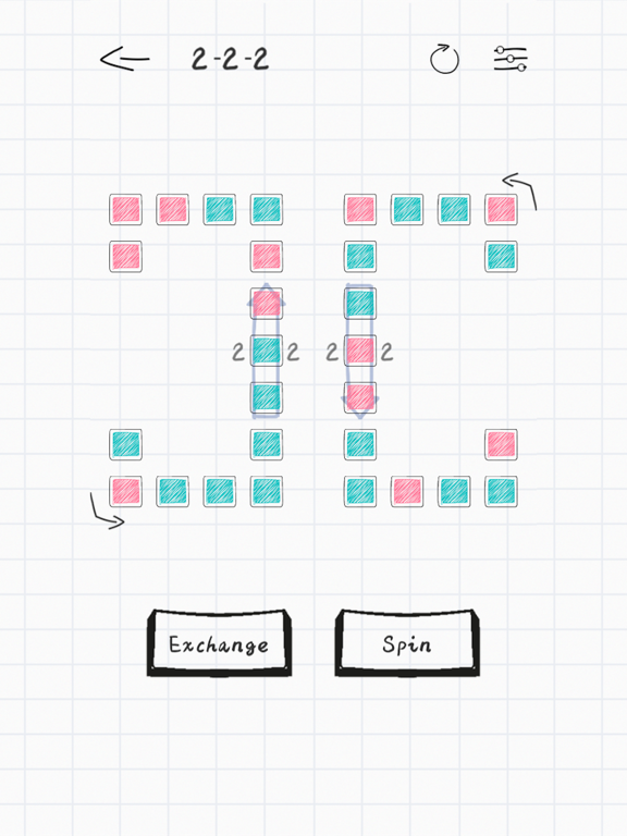 Screenshot #4 pour Rubik's Cube