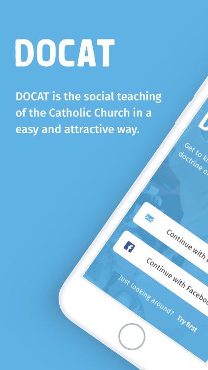 DOCAT What to do?